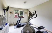 Claudy home gym construction leads