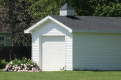 Claudy outbuilding construction costs