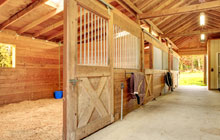 Claudy stable construction leads